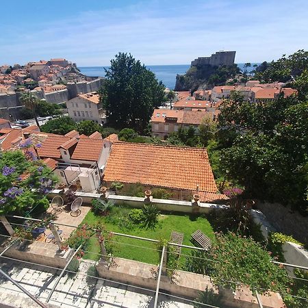 דוברובניק Villa Ani Apartment Ariel מראה חיצוני תמונה