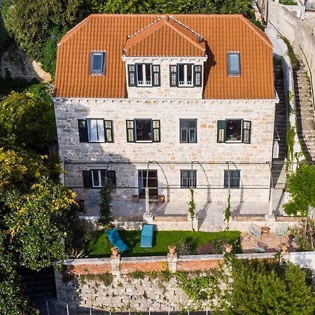 דוברובניק Villa Ani Apartment Ariel מראה חיצוני תמונה