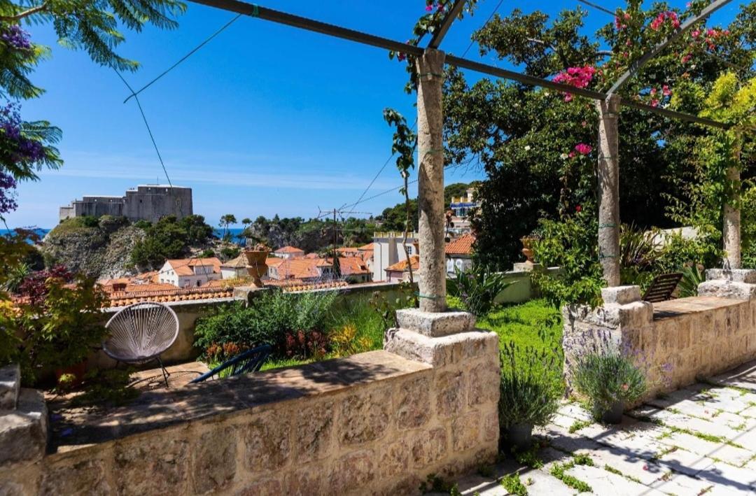 דוברובניק Villa Ani Apartment Ariel מראה חיצוני תמונה