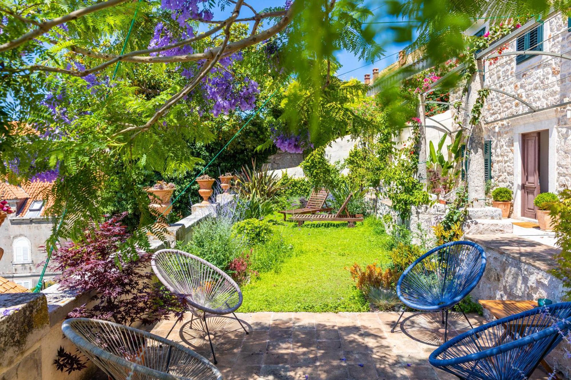 דוברובניק Villa Ani Apartment Ariel מראה חיצוני תמונה
