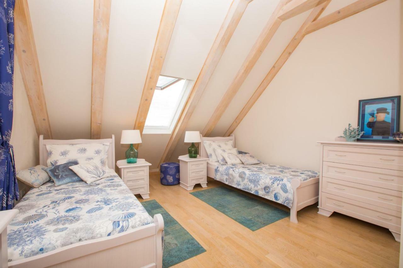 דוברובניק Villa Ani Apartment Ariel מראה חיצוני תמונה