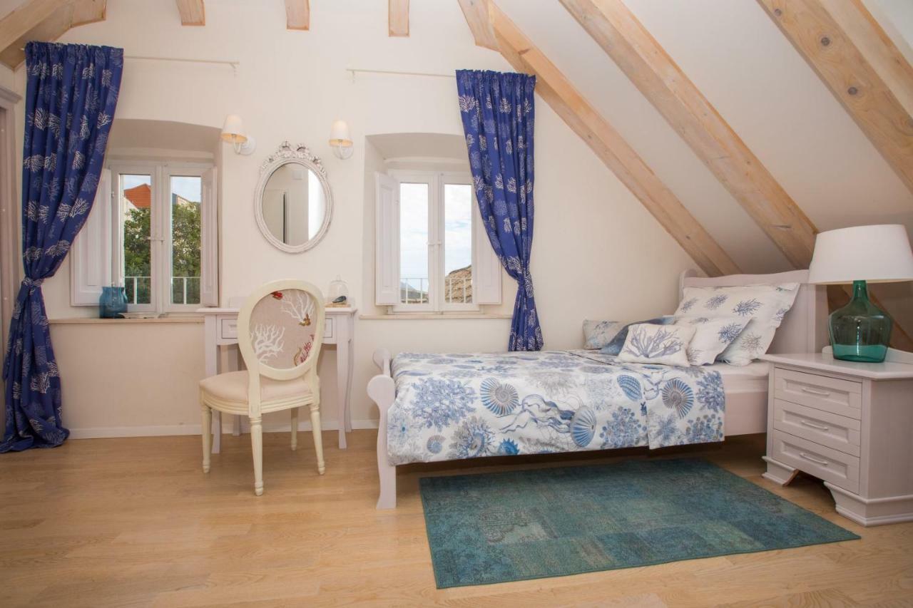 דוברובניק Villa Ani Apartment Ariel מראה חיצוני תמונה