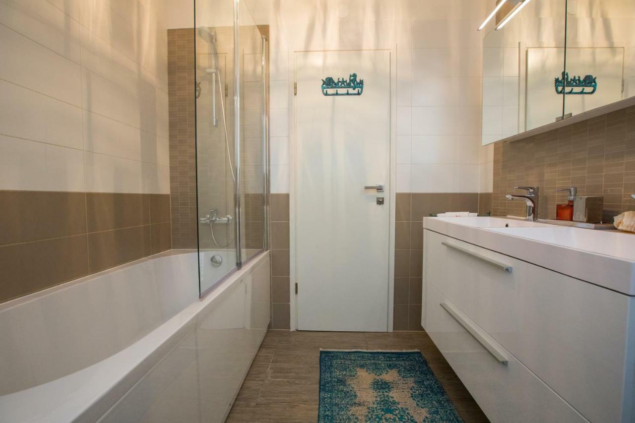 דוברובניק Villa Ani Apartment Ariel מראה חיצוני תמונה