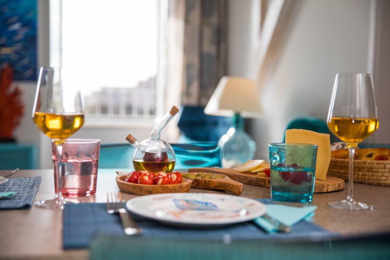 דוברובניק Villa Ani Apartment Ariel מראה חיצוני תמונה