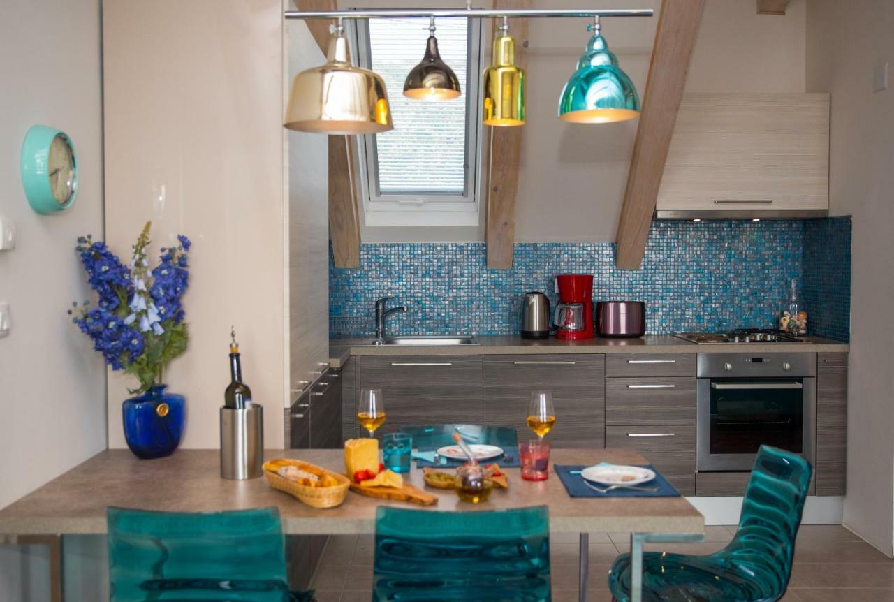 דוברובניק Villa Ani Apartment Ariel מראה חיצוני תמונה