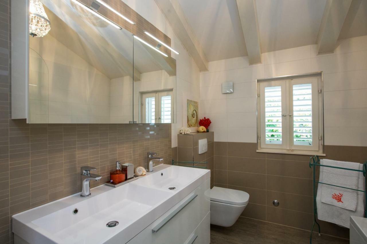 דוברובניק Villa Ani Apartment Ariel מראה חיצוני תמונה