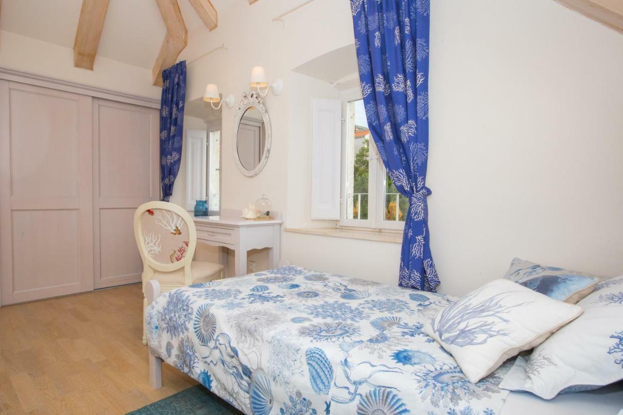 דוברובניק Villa Ani Apartment Ariel מראה חיצוני תמונה